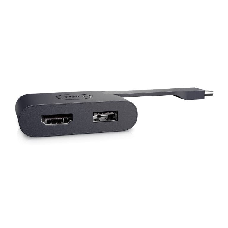 Dell DA20 USB-C to HDMI 2.0 and USB-A 3.0 Adapter 470-BCKQ