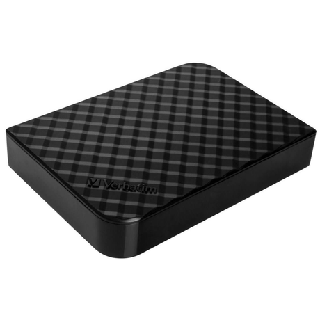 Verbatim 47685 Store 'n Save 4TB USB 3.0 External HDD