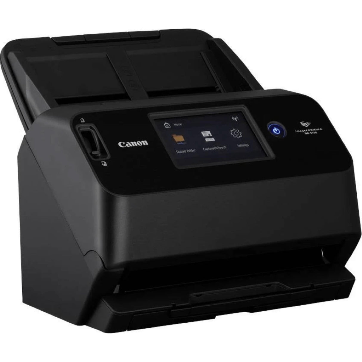 Canon imageFORMULA DR-S130 A4 Scanner Black 4812C001