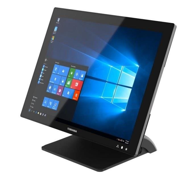 Toshiba 4818-ET1 All-in-One POS System HD 15-inch - Intel Celeron J1900