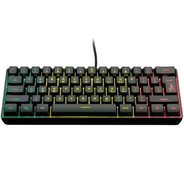 SureFire Kingpin X1 RGB Wired Gaming Keyboard 48701