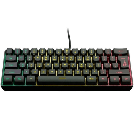 SureFire Kingpin X1 RGB Wired Gaming Keyboard 48701