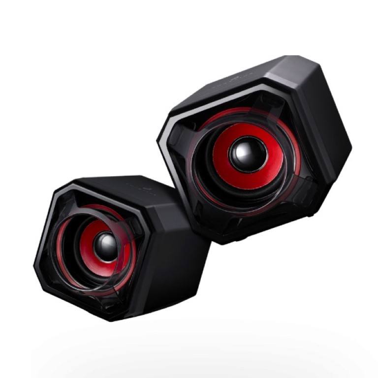 SureFire Gator Eye Gaming Speakers 48820