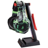 SureFire Vinson N1 RGB Dual Gaming Headset Stand Black 48845