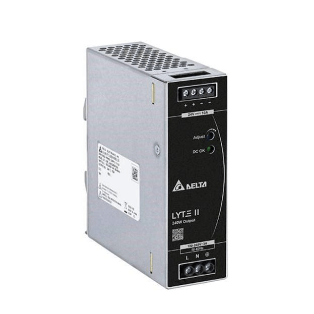 Vivotek 240W 48V Din Rail PSU 48V240W1EN