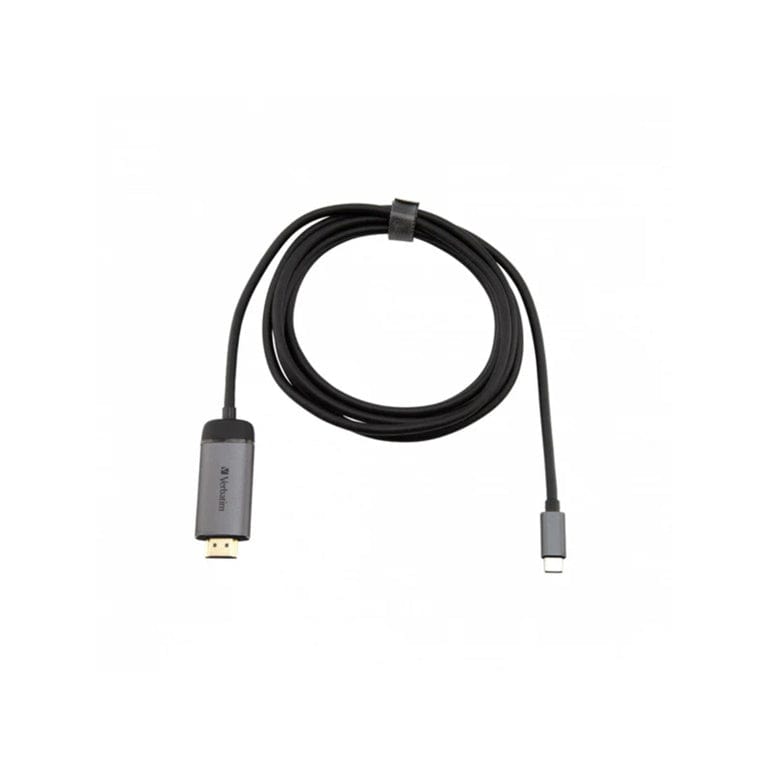 Verbatim USB-C to HDMI 4K Adapter with 1.5m Cable 49144