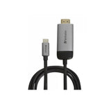 Verbatim USB-C to HDMI 4K Adapter with 1.5m Cable 49144