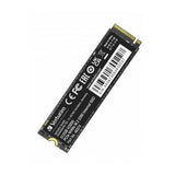 Verbatim Vi3000 512GB M.2 2280 PCIe Gen 3x4 NVMe Internal SSD 49374