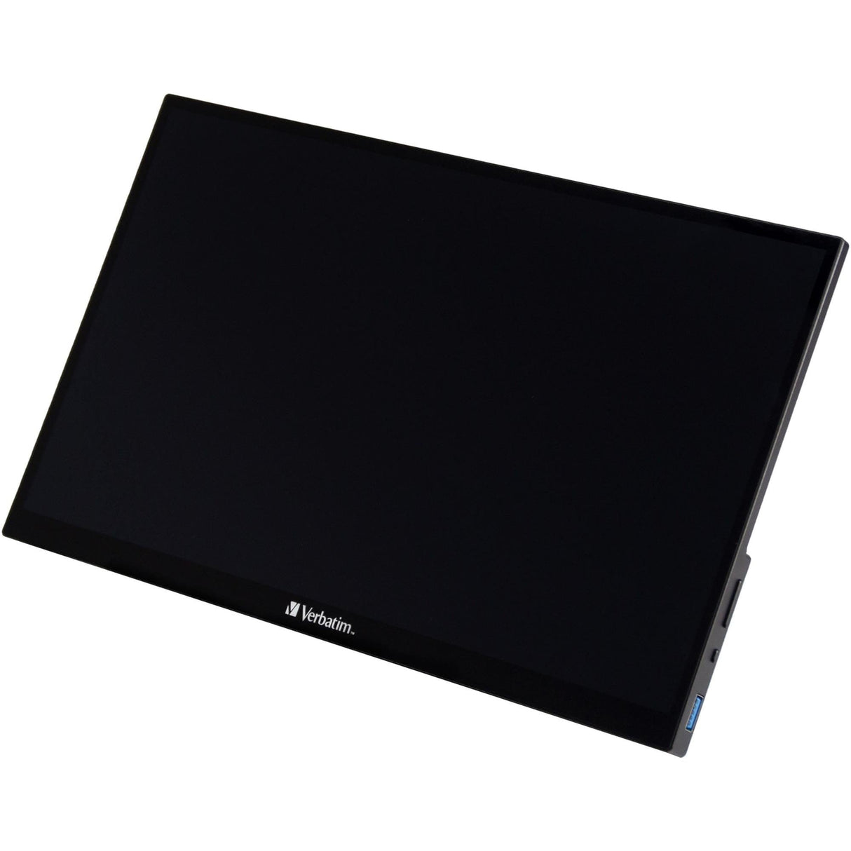 Verbatim PMT-14 14-inch 1920 x 1080p FHD Touchscreen 16:9 6ms IPS LCD Portable Monitor 49591