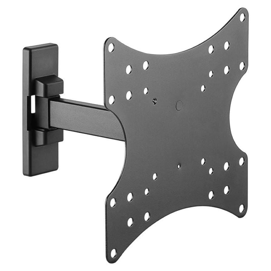 Goobay 23 to 42-inch Swivel and Tilt TV Wall Mount 49713