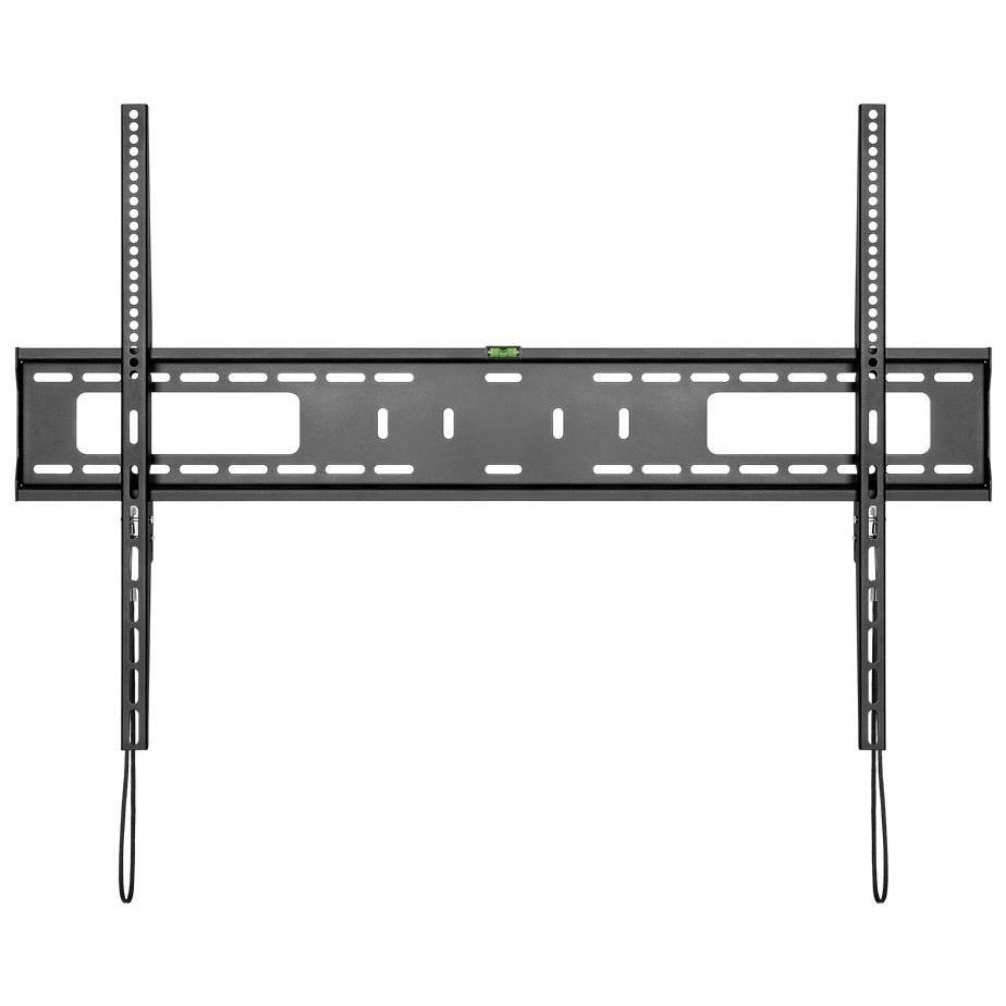 Goobay 43 to 100-inch Pro Fixed TV Wall Mount 49892