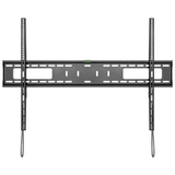 Goobay 43 to 100-inch Pro Fixed TV Wall Mount 49892