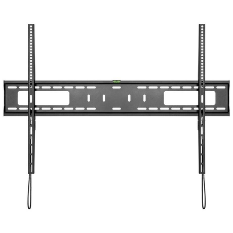 Goobay 43 to 100-inch Pro Fixed TV Wall Mount 49892