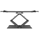 Goobay 37 to 70-inch Pro Fullmotion TV wall Mount 49932