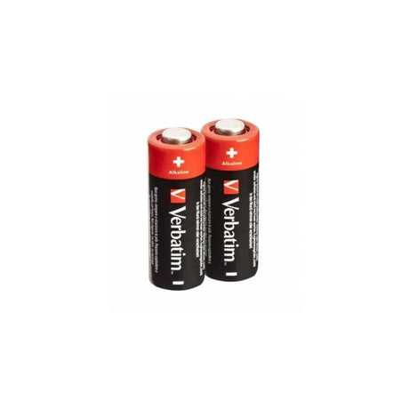 Verbatim 23AF MN21 12V Alkaline Batteries 2-pack 49940