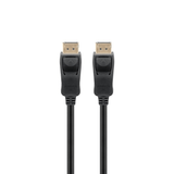 Goobay DisplayPort 1.4 Male to Male 3m Cable 49970