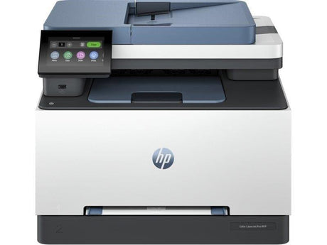 HP LaserJet Pro 3303fdn A4 Multifunction Colour Laser Printer 499M7A