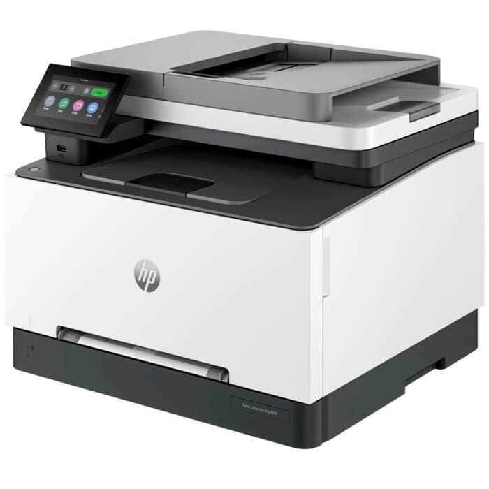 HP LaserJet Pro 3303fdw A4 Multifunction Colour Laser Printer 499M8A