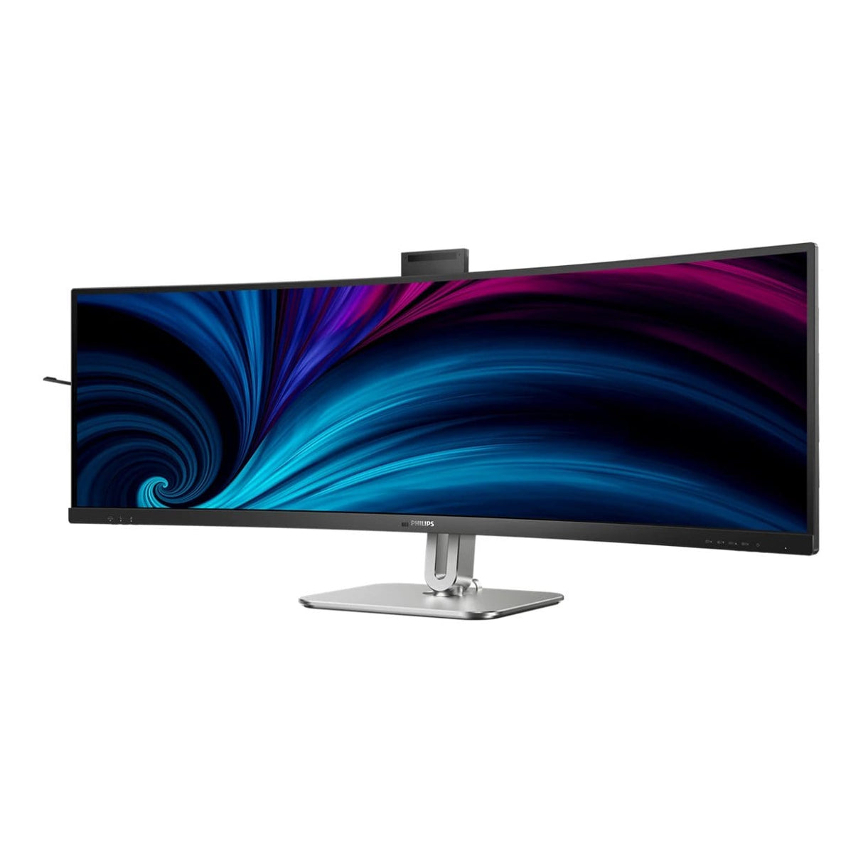 Philips 49B2U5900CH 49-inch 5120 x 1440p DQHD 32:9 75Hz 4ms LED VA SuperWide Curved Monitor