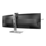 Philips 49B2U5900CH 49-inch 5120 x 1440p DQHD 32:9 75Hz 4ms LED VA SuperWide Curved Monitor