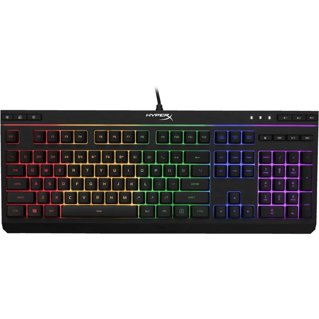 HyperX Alloy Core Wired Gaming Keyboard Black 4P4F5AA