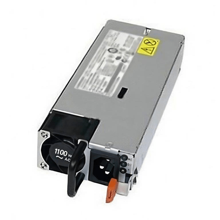 Lenovo ThinkSystem 1100W 230V 80 PLUS Titanium Hot-Swap Gen2 Power Supply 4P57A72666