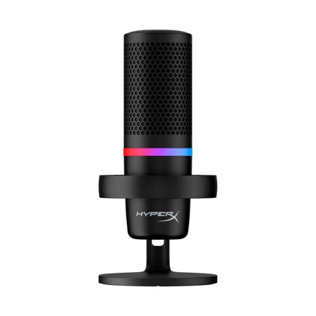 HyperX DuoCast RGB USB Microphone Black 4P5E2AA