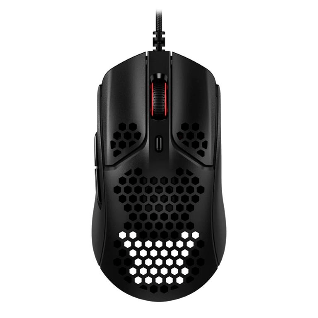 HyperX Pulsefire Haste Wired Gaming Mouse Black 4P5P9AA