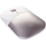 HP Wireless Mouse Z3700 - White Pink 4VY82AA