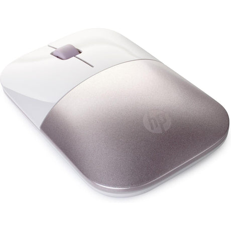 HP Wireless Mouse Z3700 - White Pink 4VY82AA