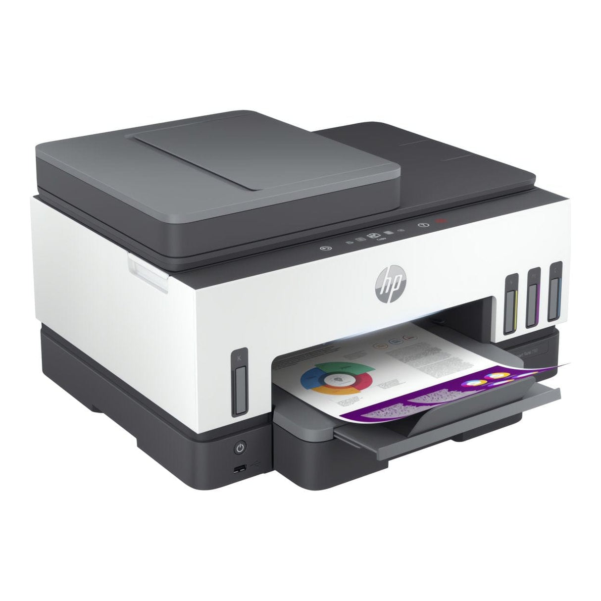 HP Smart Tank 790 Wireless Duplex All-in-One Printer 4WF66A