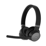 Lenovo Go Wireless Bluetooth ANC Headset - Thunder Black 4XD1C99221