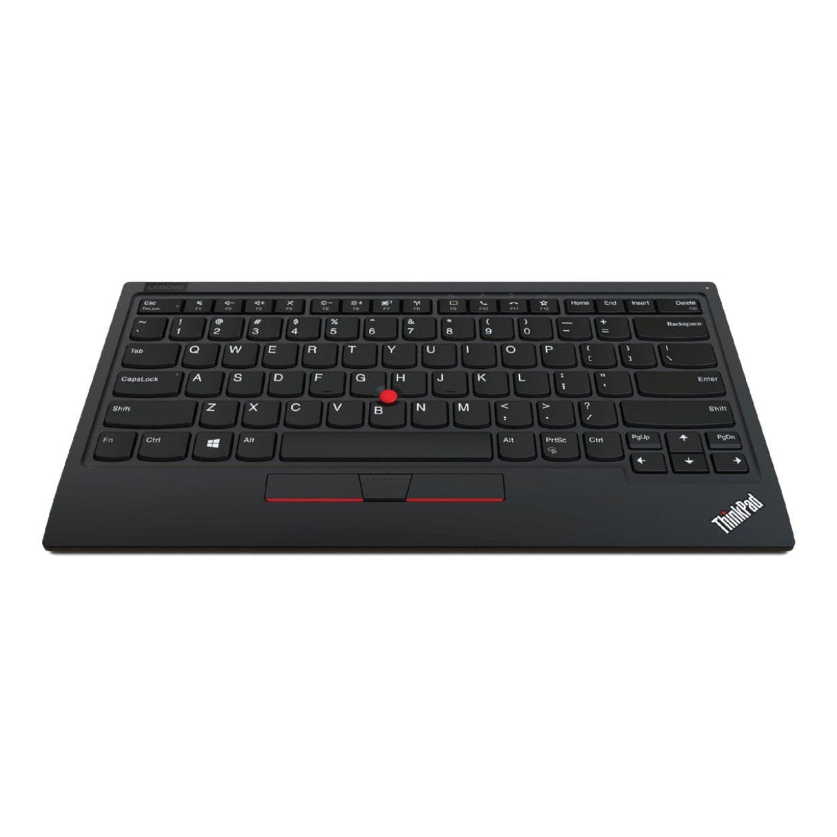 Lenovo ThinkPad TrackPoint Keyboard II Wireless Bluetooth Keyboard 4Y40X49493