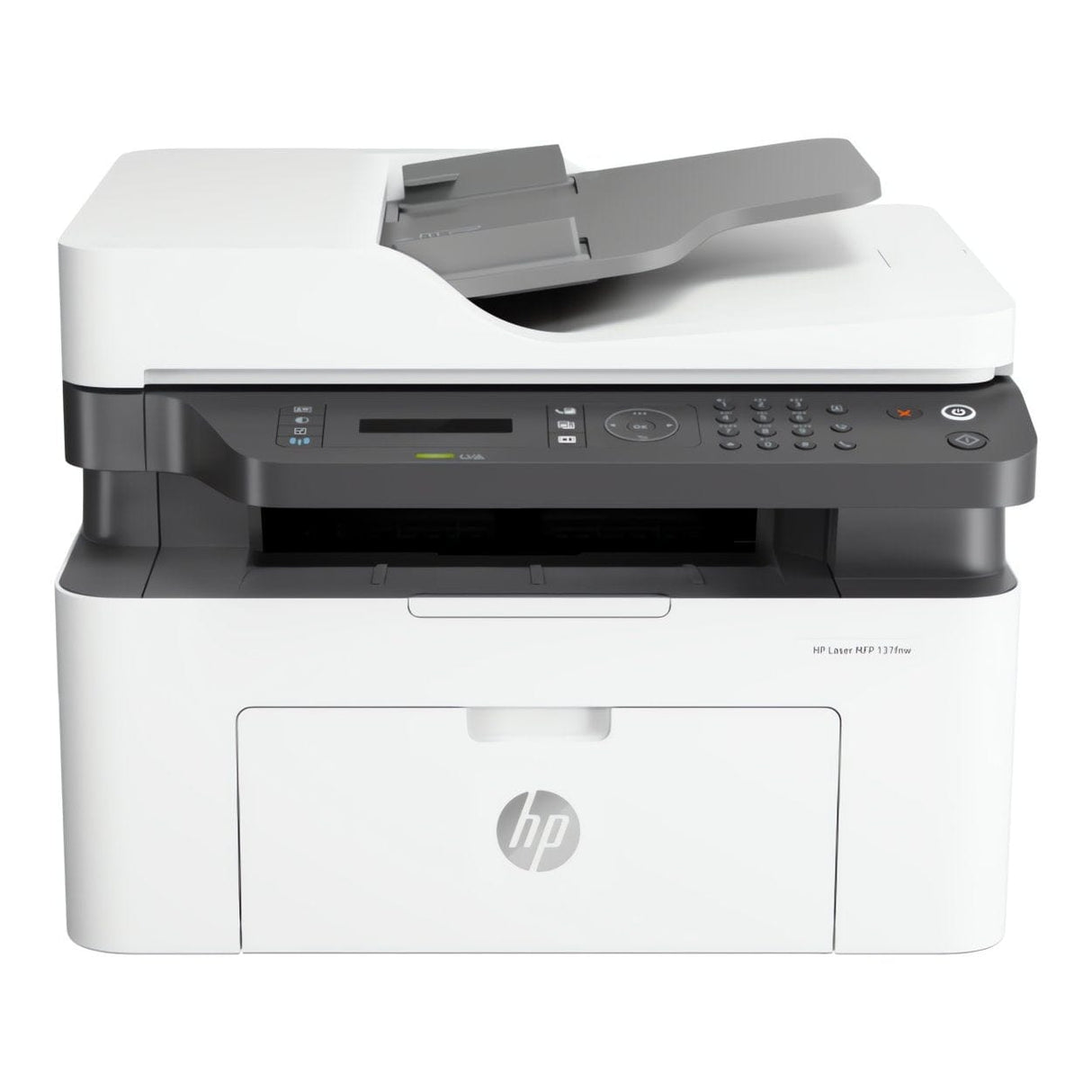 HP Laser 137fnw A4 Multifunction Mono Business Printer 4ZB84A