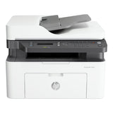 HP Laser 137fnw A4 Multifunction Mono Business Printer 4ZB84A