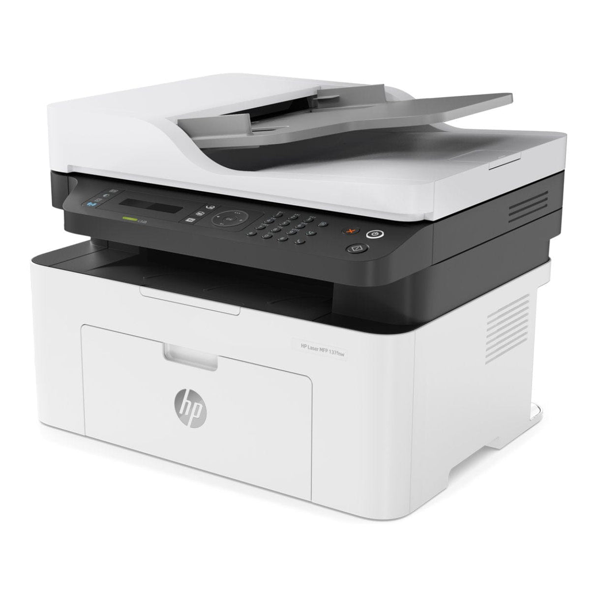 HP Laser 137fnw A4 Multifunction Mono Business Printer 4ZB84A