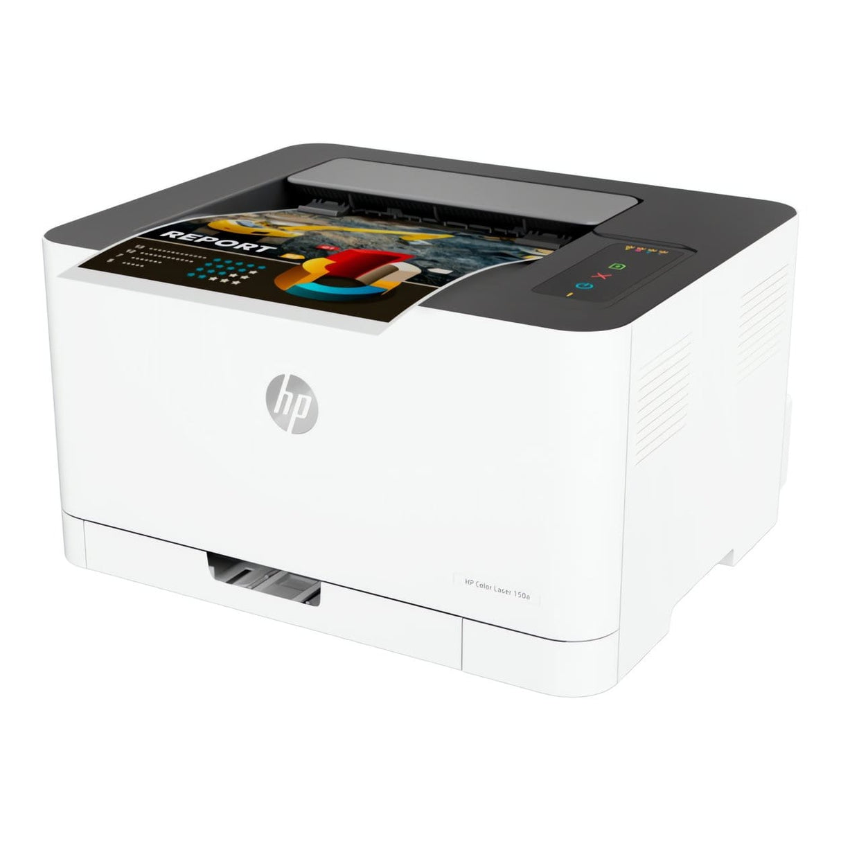 HP Color Laser 150a A4 Colour Laser Printer 4ZB94A