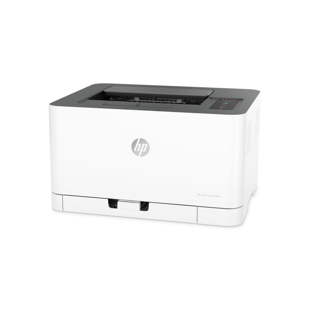 HP Color Laser 150nw A4 Colour Laser Printer 4ZB95A