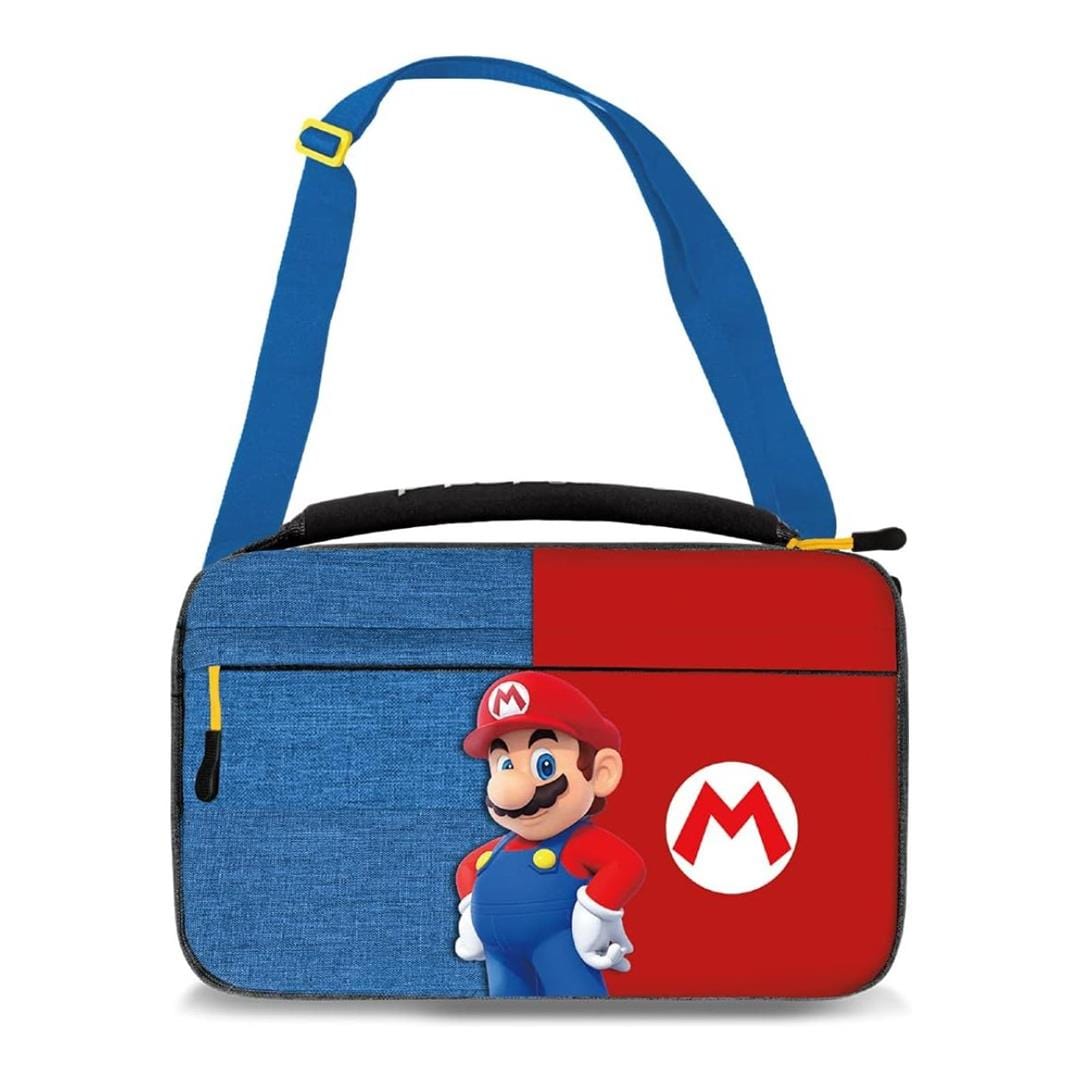 PDP Commuter Case for Nintendo Switch Mario Edition 500-139-C1MR