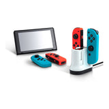 PDP Joy-Con Charging Shuttle for Nintendo Switch White 500-188