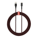 PDP Type-A to Type-C Charging Cable 2.4m 500-211