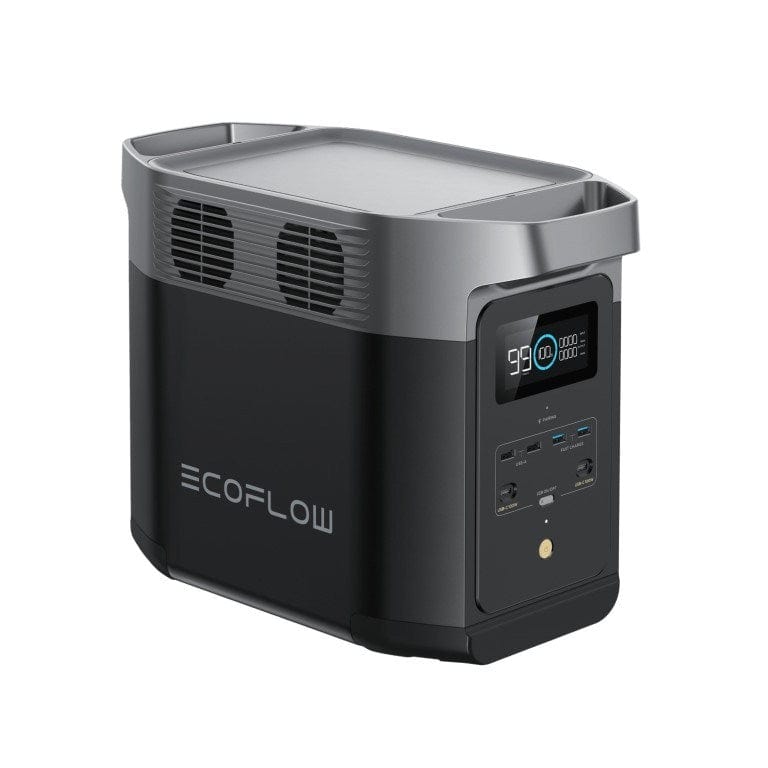 Ecoflow Delta 2 1800W 1024Wh Portable Power Station with SA Socket 5003801034