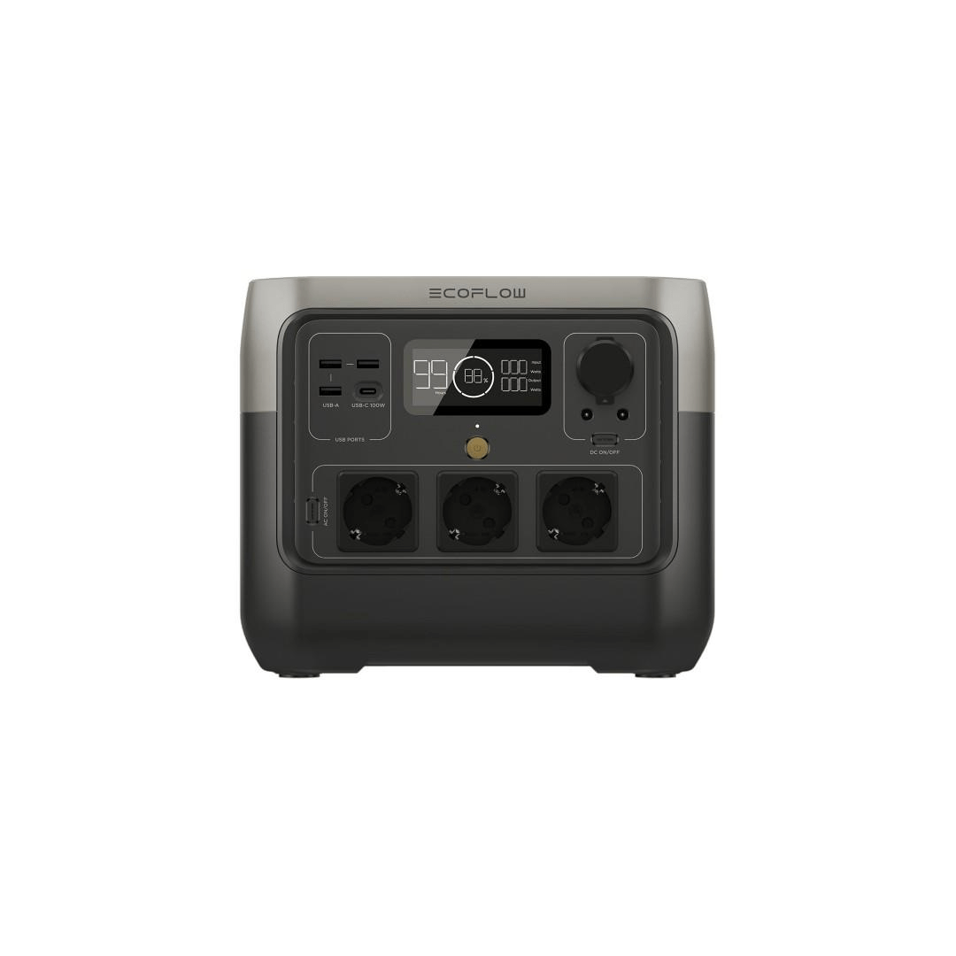 EcoFlow River 2 Pro 800W 768Wh Portable Power Station 5005401024