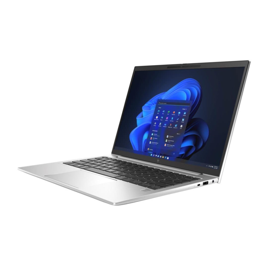 HP EliteBook 830 G9 13.3-inch WUXGA Laptop - Intel Core i7-1255U 256GB SSD 8GB RAM Win 11 Pro