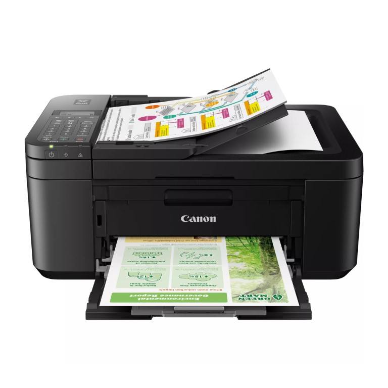 Canon Pixma TR4640 4-in-1 A4 Multifunction Printer 5072C038