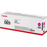 Canon 069 Magenta Toner Cartridge 1,900 Pages Original 5092C002 Single-pack