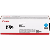 Canon 069 Cyan Toner Cartridge 1,900 Pages Original 5093C002 Single-pack