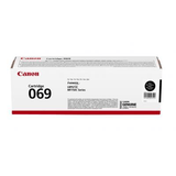 Canon 069 Black Toner Cartridge 2,100 Pages Original 5094C002 Single-pack