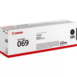 Canon 069 Black Toner Cartridge 2,100 Pages Original 5094C002 Single-pack