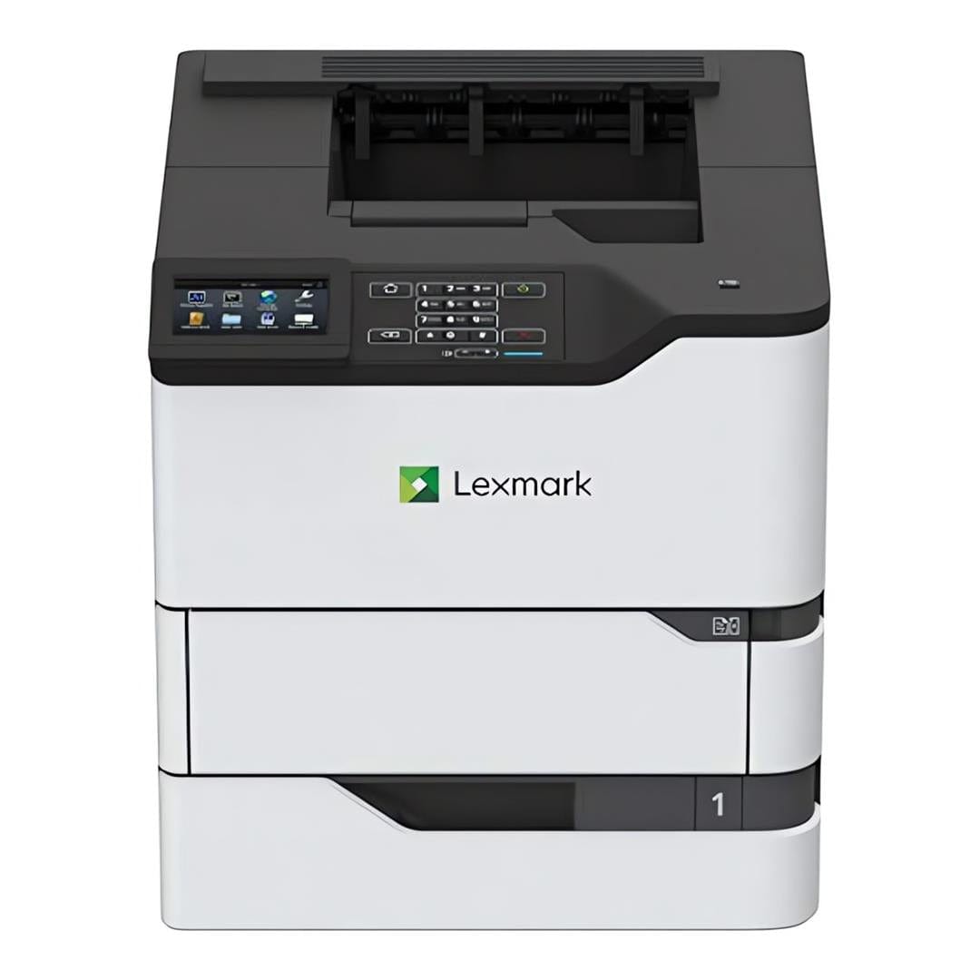 Lexmark M5255 A4 Mono Laser Printer 50G0727